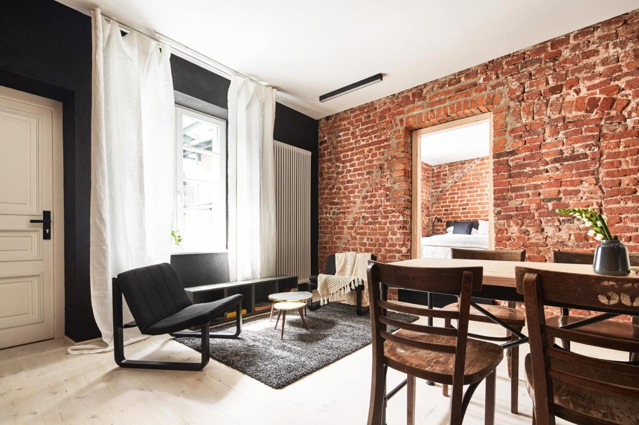 Old New - Szczepanska Hotel apartamentowy 3*