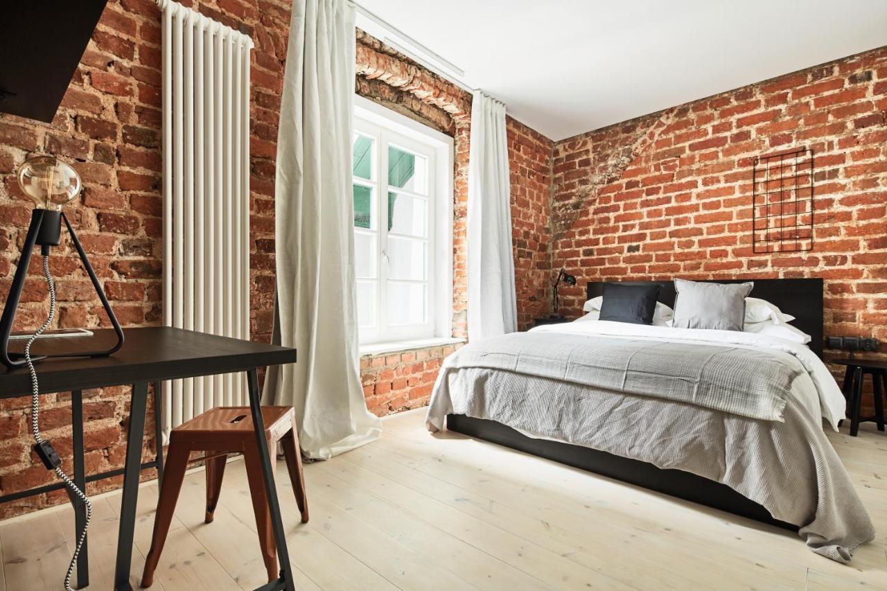 Old New - Szczepanska Hotel apartamentowy 3*