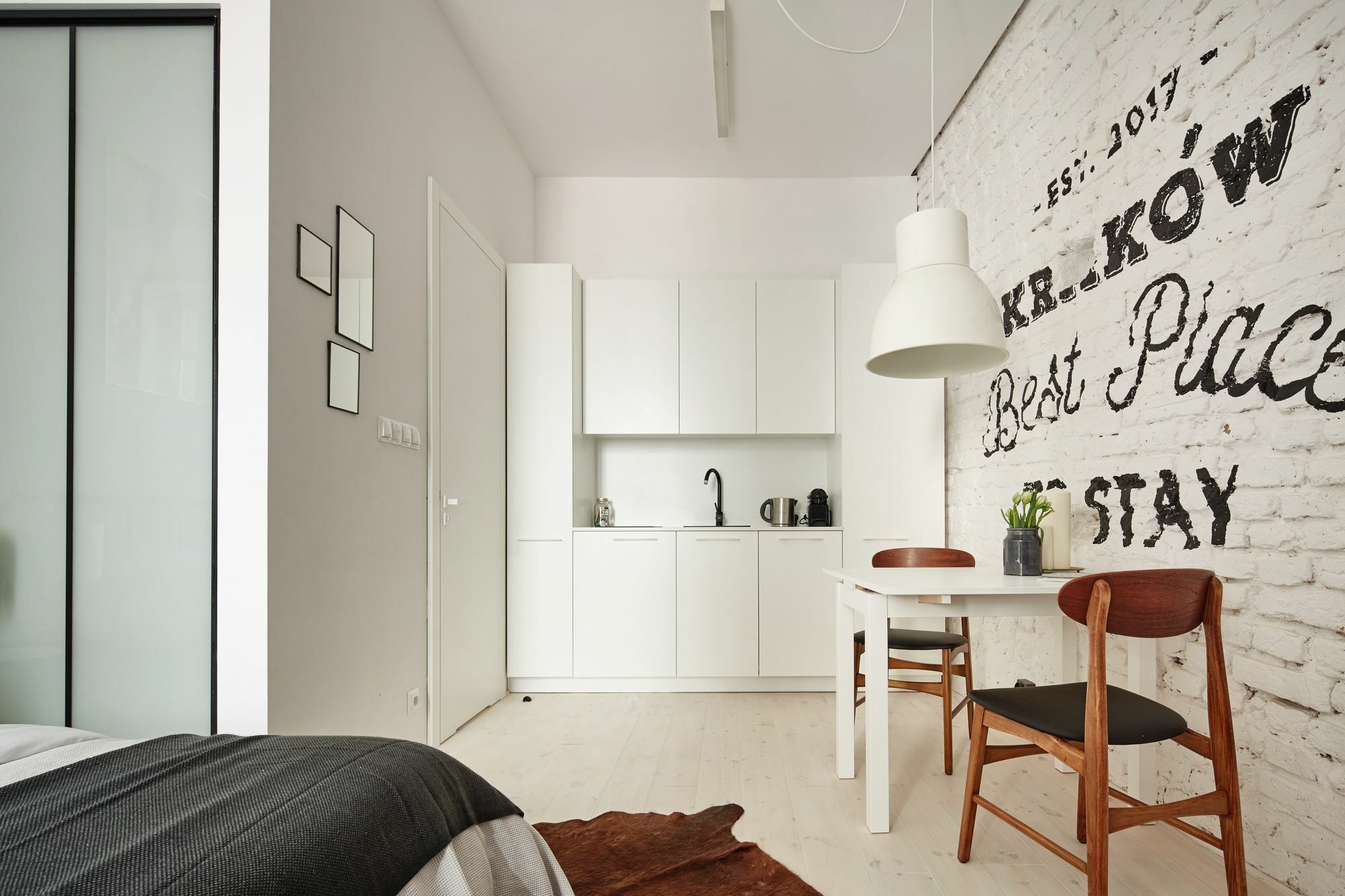 Hotel apartamentowy Old New - Szczepanska Kraków