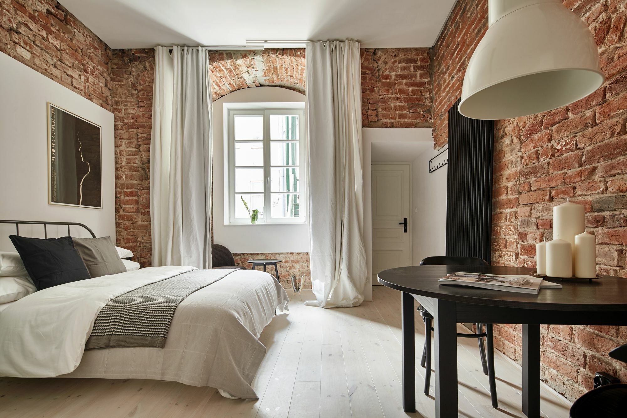 Hotel apartamentowy Old New - Szczepanska 3*